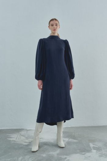 Stella Balon Kol Elbise